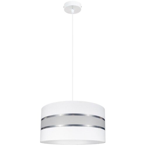  Luster na sajli CORAL 1xE27/60W/230V bela Cene
