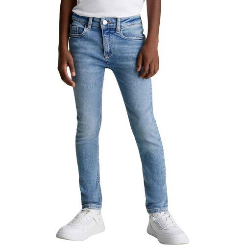 Calvin Klein skinny farmerke za dečake  CKIB0IB01995-1BJ Cene