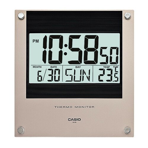Casio clocks wakeup timers ( ID-11S-1 ) Slike