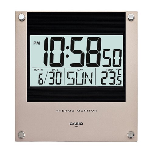 Casio ZIDNI SAT ID-11S-1DF Cijene