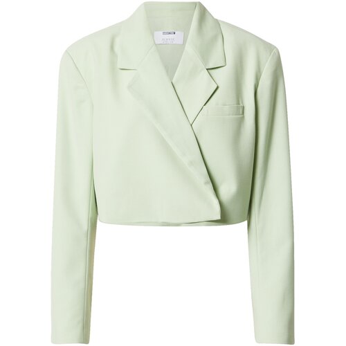 ABOUT YOU x Iconic by Tatiana Kucharova Blazer &amp;#039;Carola&amp;#039; zelena / pastelno zelena Slike