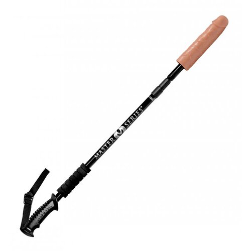 Master Series dildo na &amp;scaron;tapu Dick Stick Slike