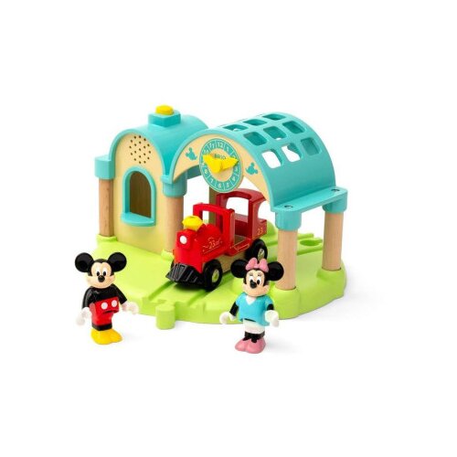 Disney Igračka željeznička stanica Mickey Mouse 220705 Cijene
