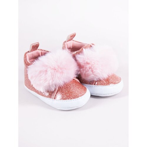 Yoclub Kids&amp;#039;s Baby Girls&amp;#039; Shoes OBO-0193G-0600 Slike