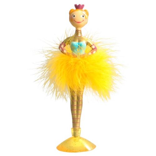 Pylones sur mon bureau - hemijska - ballerina, gold Slike