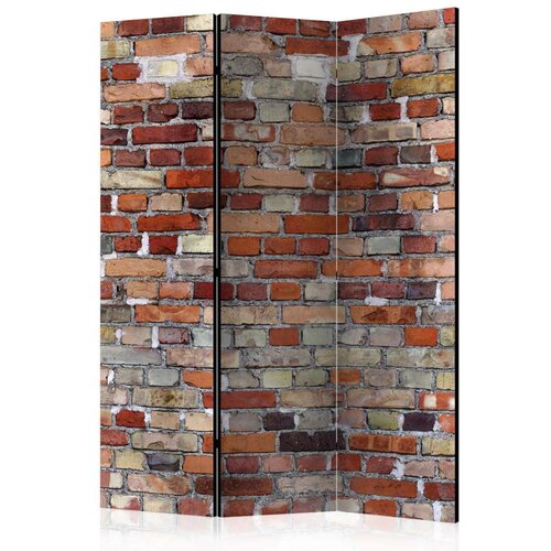  Paravan u 3 dijela - Urban Brick [Room Dividers] 135x172 Cijene