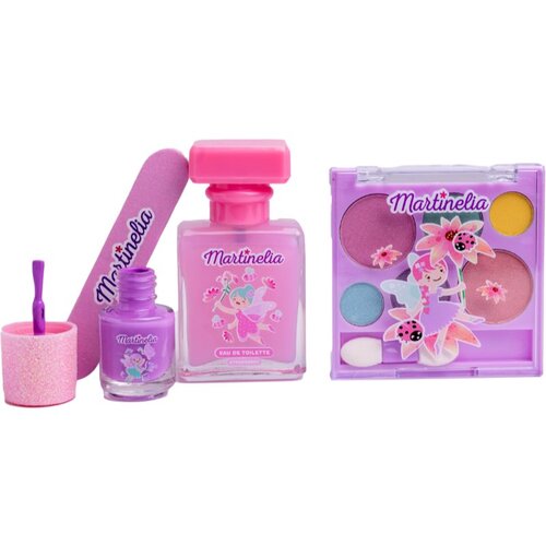 Martinelia Fairy Things Magical Beauty Set poklon set za djecu Slike