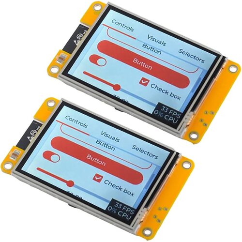 ARDUINO razvojna ploča ESP32 CYD 2.8" Cijene