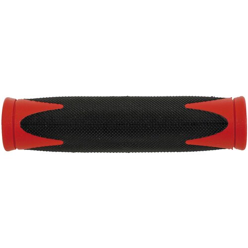 Velo Ručke za bicikl Comfort, 130mm, Crno-crvene Slike