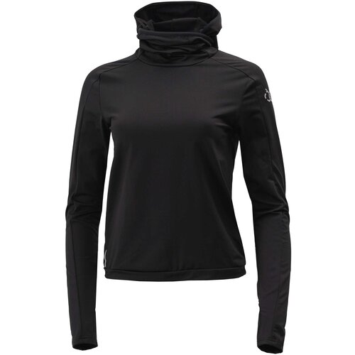 BRILLE ženska majica dugih rukava Warm Base Layer, Crna Cene