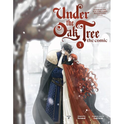 The Book Service Limited Suji Kim - Under the Oak Tree, Vol. 3 Cene