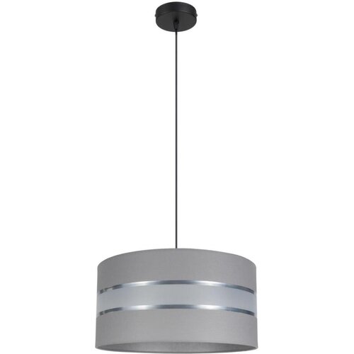  Luster na sajli CORAL 1xE27/60W/230V prečnik 40 cm siva Cene