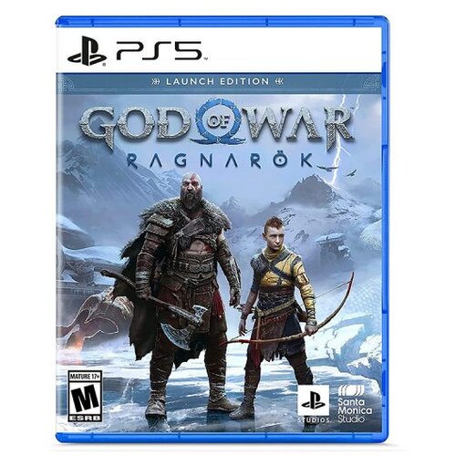 Sony God of War: Ragnarok Launch Edition PS5 Slike