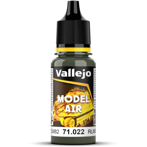 Vallejo Model Air 022 Light Green RLM82 - 17 ml Cene