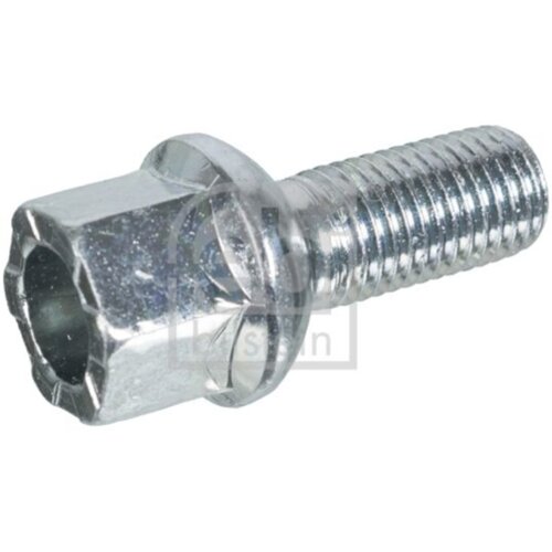 Febi Bilstein FEBI BILSTEIN vijak za plati&amp;scaron;če 46627 M12x1,5, L45,5, R12, 17, 46627 Slike
