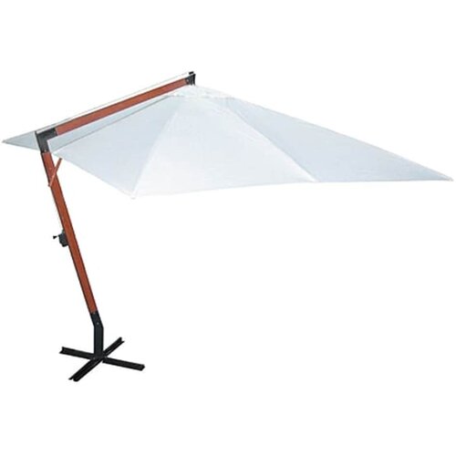  Suncobran 300 x 400 cm bijeli Slike