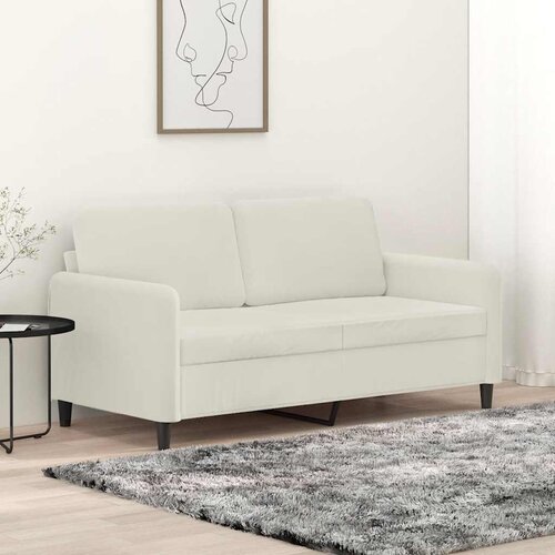  Dvosjed krem 140 cm bar&amp;scaron;unasti Slike