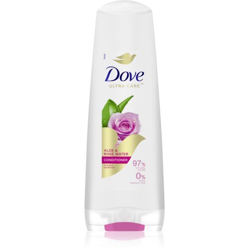 Dove Aloe & Rose Water balzam za hidracijo in sijaj 350 ml Cene