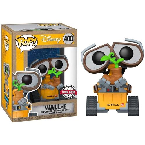 Funko POP figure Disney Earth day Wall-E Exclusive Cene