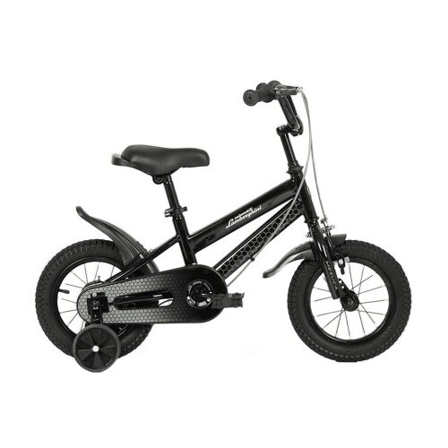 Lamborghini Biciklo dječije 16&amp;quot; sivo LBK013 Slike