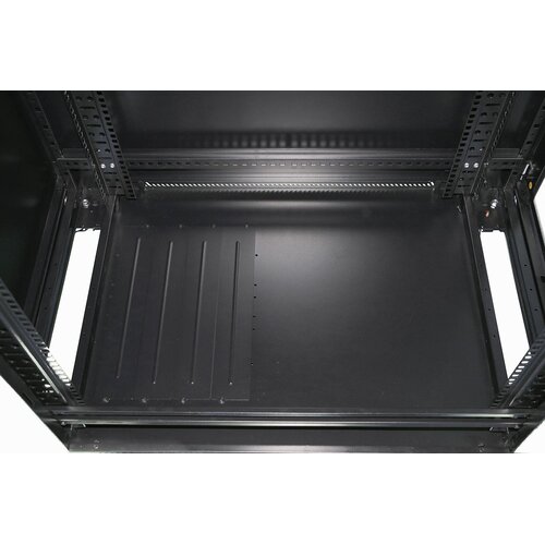 Extralink Rackmount cabinet 27U 600x1000 Black standing Cijene
