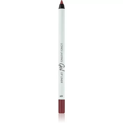 LAMEL Long Lasting dolgoobstojni svinčnik za ustnice odtenek 409 1,7 g