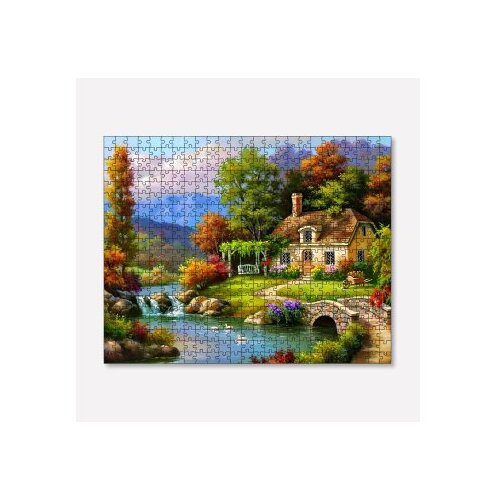 WALLXPERT PZL_07_500 multicolor puzzle Cene