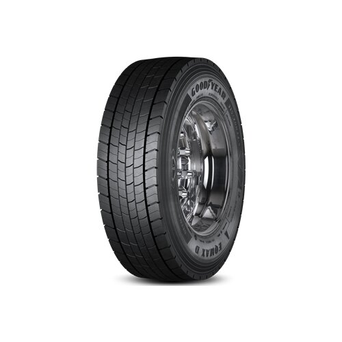 Goodyear Celoletna 315/80R22.5 EQMAX D ULT 156L154M 3PSF - Skladi&scaron;če 1 (Dostava 1 delovni dan) Cene