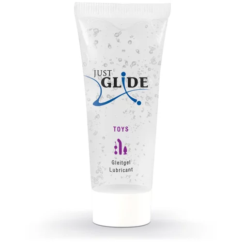 Just Glide Toy Lube 20ml