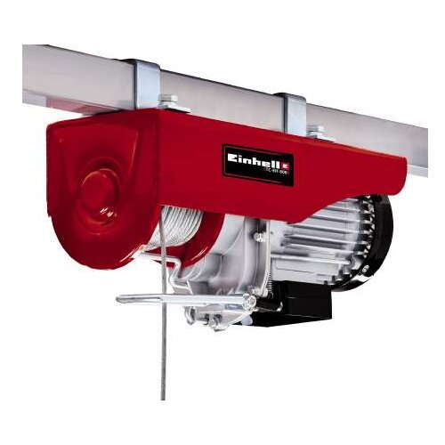 Einhell Dizalica sa sajlom TC-EH 600 Slike
