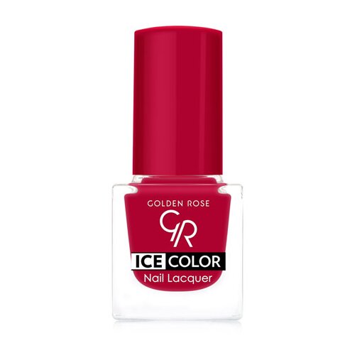 Golden Rose ice color nail lacquer No.125 lak za nokte 6ml Cene