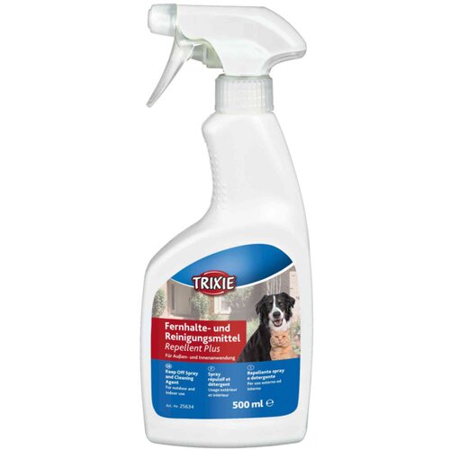 Trixie sprej za odbijanje životinja i neutralizaciju mirisa 500ml Cene