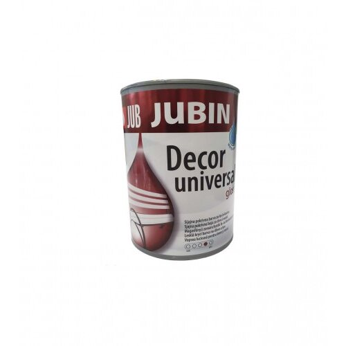 Jub Boja aqua za drvo i metal in decor 2000 0,65l Cene
