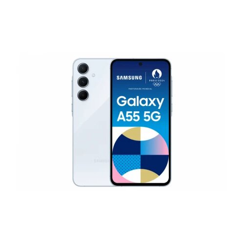Samsung mobilni telefon A55 8/128GB plavi Cene