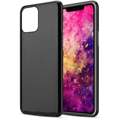 Cadorabo Ohišje, združljiv z Apple v črni barvi - zaščitni pokrov iz fleksibilnega silikona TPU, (20592075) Cene