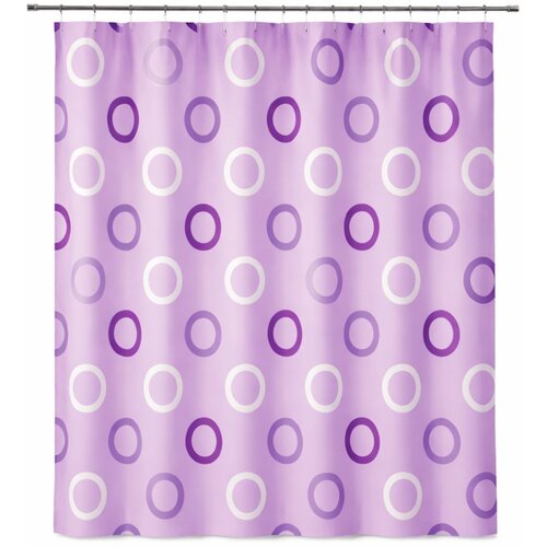 TROPIK zavesa za kupatilo 2x110x200 dvodelno Cene