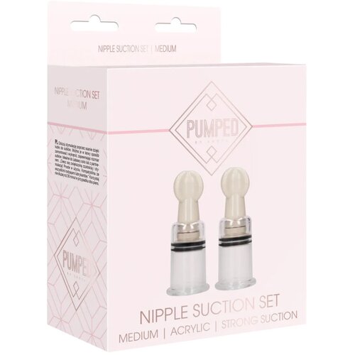 Pumped Set vakum pumpa Nipple Suction Cene