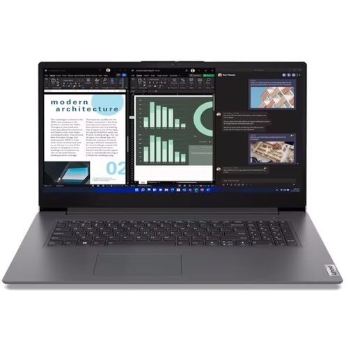 Lenovo V17 G4 iru (iron grey) fhd ips, i3-1315U, 16GB, 512GB ssd (83A20023YA) Cene