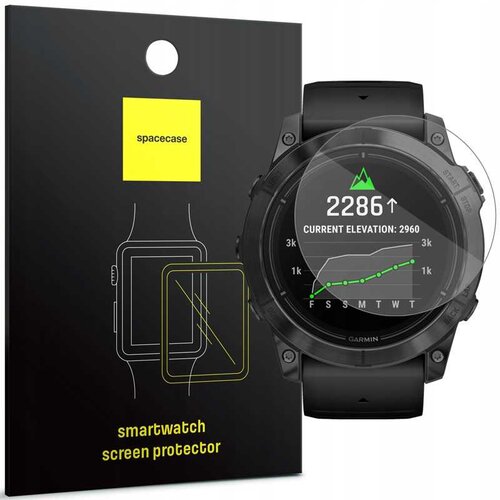 Spacecase KALJENO STEKLO ZA URO GARMIN EPIX PRO GEN 2 51 MM 2.5D, (21968068) Cene