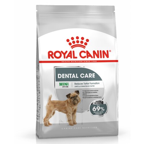Royal Canin Mini Dental Care - Varčno pakiranje: 2 x 8 kg Cijene