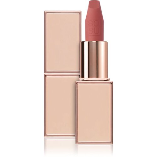 SOSU Cosmetics Matte Lipsticks matirajući ruž za usne nijansa Birthday Suit 3.2 g Slike