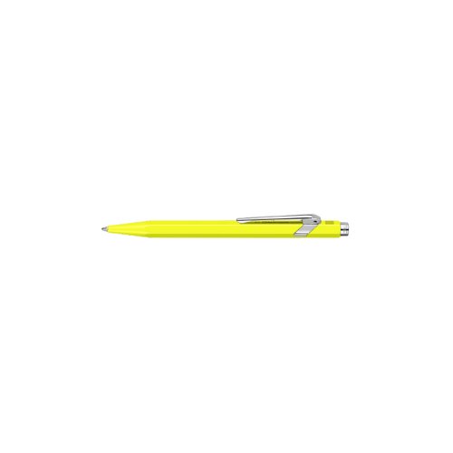 CARAN D'ACHE Hemijska olovka 849 Metal-X yellow Cene