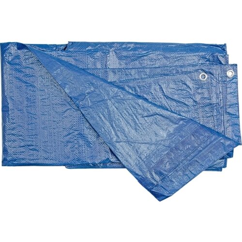 TOYA Vorel tarpaulin modra 75g 5 x 8m, (21239865) Cene