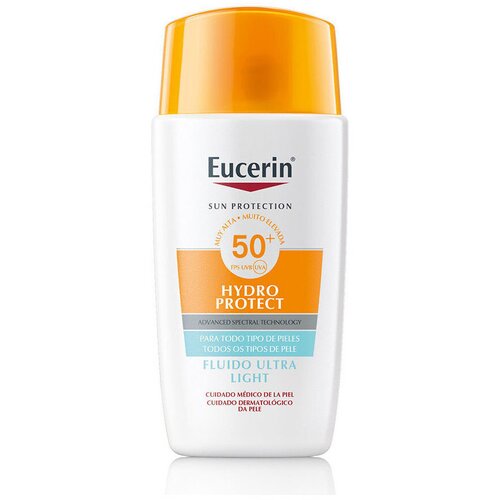 EUCERIN&amp;reg; Ultra Light Hydro Protect Fluid SPF50+ Slike