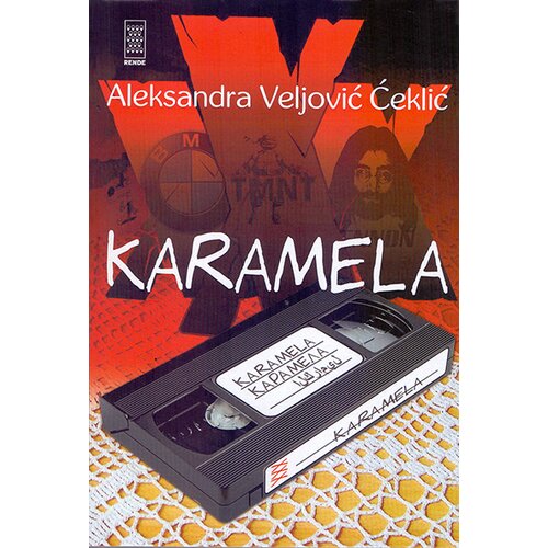 Rende Aleksandra Veljović Ćeklić
 - Karamela Slike