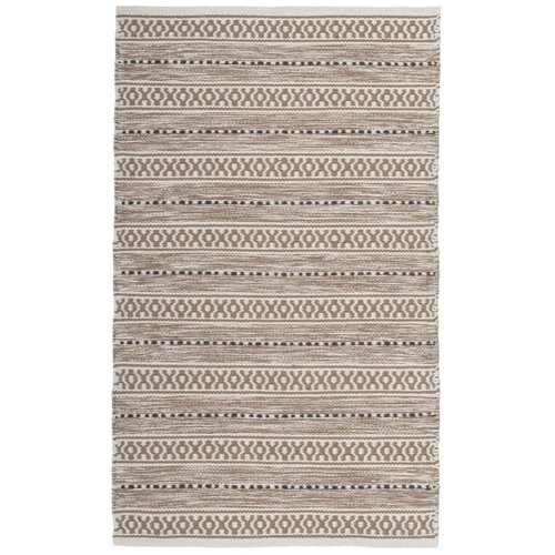 Casa Selección Bež periv pamučan tepih 70x140 cm – Cijene