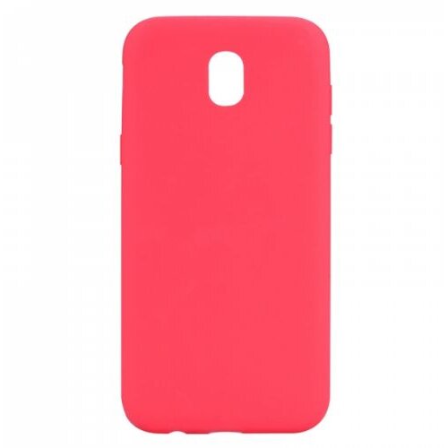 Nillkin candy tanek silikonski ovitek (0,3) za samsung galaxy J3 2017 J330 - pink Slike