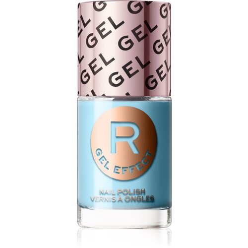 Makeup Revolution Ultimate Shine gel lak za nokte nijansa I'm Chilled Soft Blue 10 ml Cijene