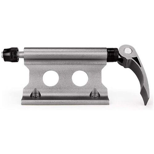 Generic quick release vilice mount, bike block fork mount aluminium alloy quick release bicycle front vilic fixed clip prtljažni prtljažnik, (21124807) Slike