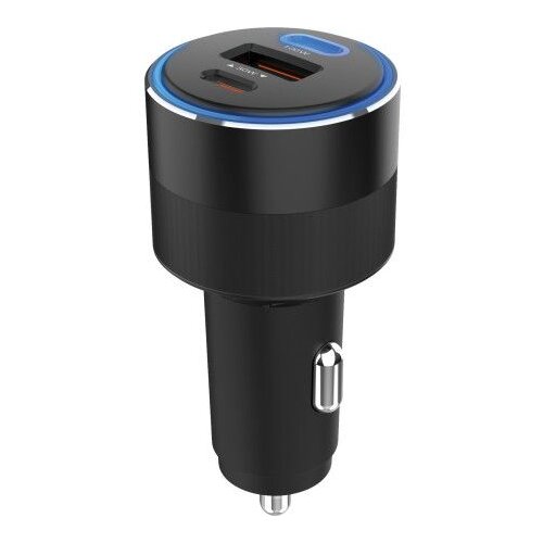 Sandberg avtomobilski polnilnik 3v1, 130W, USB-C PowerDelive Cene